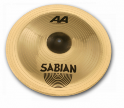 Тарелка China SABIAN AA 18" METAL CHINESE