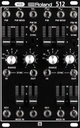 Синтезатор профессиональный ROLAND SYS-512