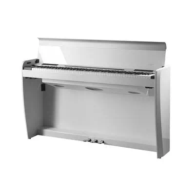 Dexibell VIVO H7 WHP  цифровое пианино, 88 клавиш, взвешенная, цвет белый полированный, из 2-х
