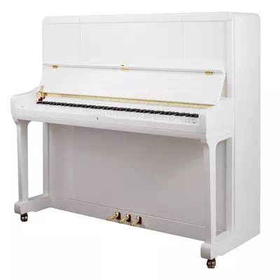 Petrof P 135K1(0001)  пианино цвет белый, полированное