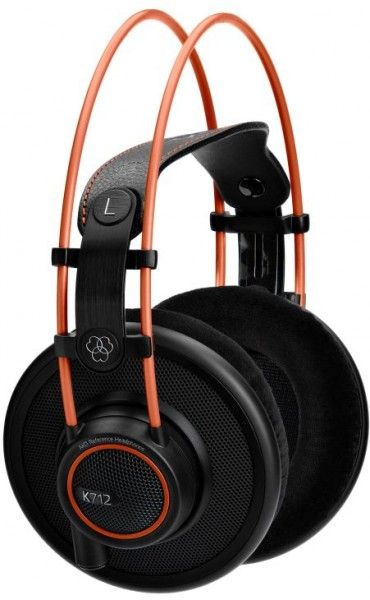 Наушники накладные AKG K712 PRO