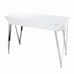 Glorious Diamond white  стол для диджея