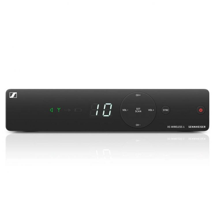 507308 EM-XSW 1-A Приемник радиосистемы, 548-572 МГц, Sennheiser