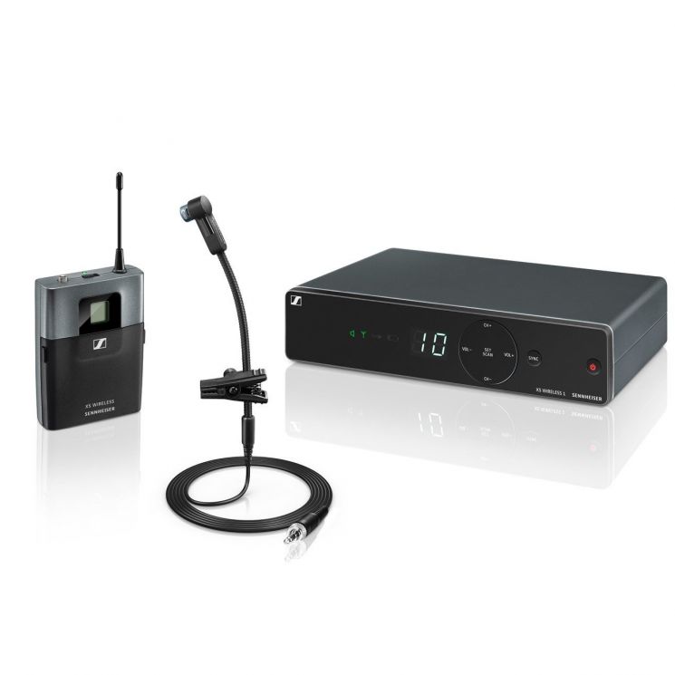 SENNHEISER XSW 1-908-A радиосистема для медных духовых инструментов UHF...