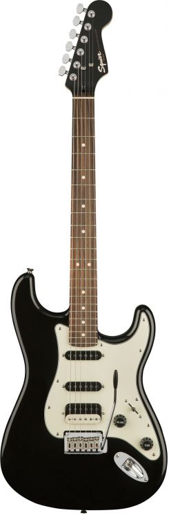 Электрогитара шестиструнная FENDER SQUIER Contemporary Stratocaster HSS