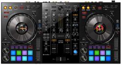 PIONEER DDJ-800 DJ контроллер для rekordbox dj, микшер 2 канала, дисплеи...