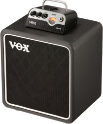 Гитарный стек VOX MV50-CL-SET