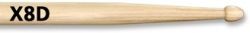 Барабанные палочки орех VIC FIRTH X8D