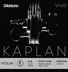 KV311-4/4M Kaplan Vivo D'Addario
