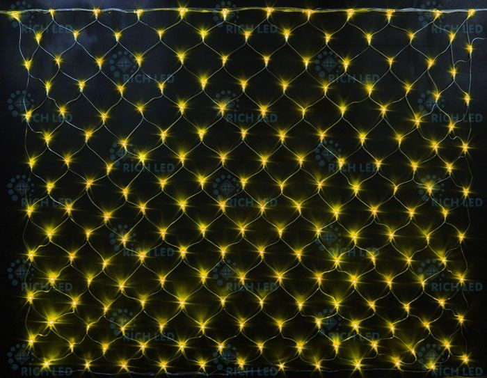 Светодиодная сетка RICH LED RL-N2*3 -T/Y