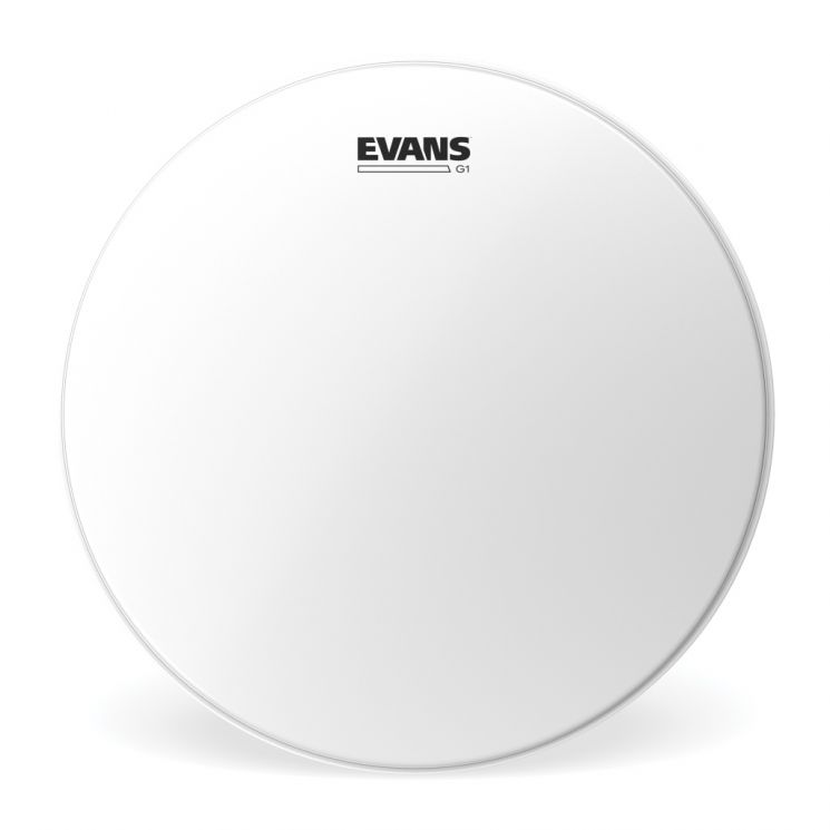 BD18G1CW G1 Coated Пластик для бас-барабана 18", Evans
