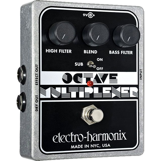 Electro-Harmonix Octave Multiplexer