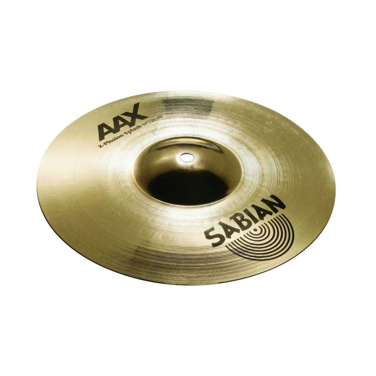 Sabian 11" AAX X-Plosion Splash  тарелка Splash