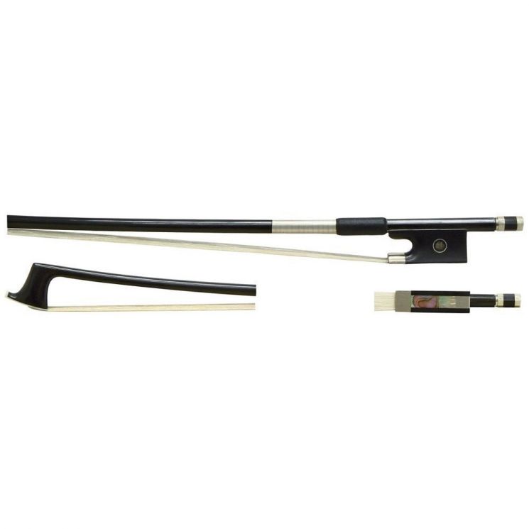 GEWA Violin Bow Carbon Jeki 4/4 cмычок скрипичный, карбон