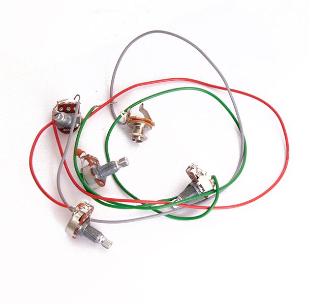 ELKIT-CR100 Комплект темброблока электрогитары, Cort