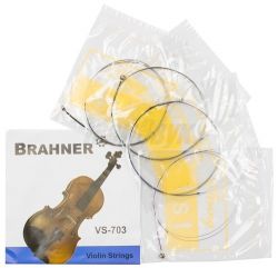  Струны для скрипки BRAHNER VS-703