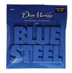 BLUE STEEL  DEAN MARKLEY  2678 (45-125) LT