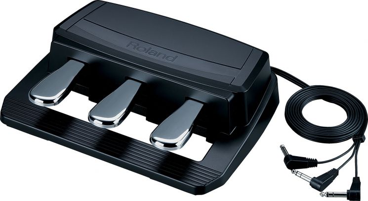 Педаль для клавишных ROLAND RPU-3