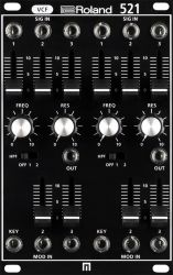Звуковой модуль ROLAND SYS-521