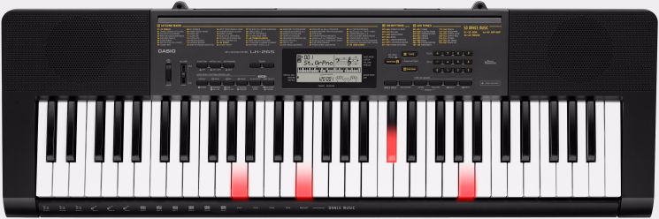 Синтезатор CASIO LK-265