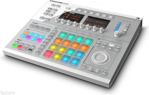Native Instruments Maschine Studio Wht
