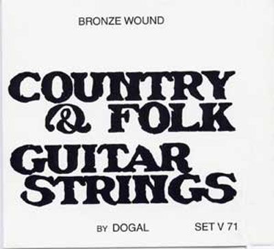 Dogal Strings V71  