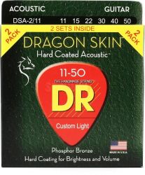 DR DSA-2/11 DRAGON SKIN™ 