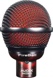 Инструментальный микрофон AUDIX FireBall