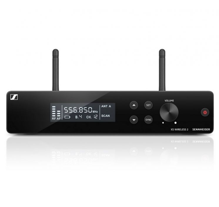 507315 EM-XSW 2-A Приемник радиосистемы, 548-572 МГц, Sennheiser