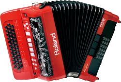 Roland FR-18D RD