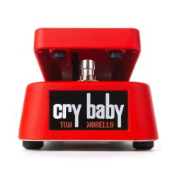 TBM95 Tom Morello Cry Baby Wah Педаль эффектов, Dunlop