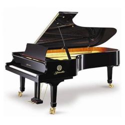 Ritmuller GP275R1(A111)  большой концертный рояль, 275 см, цвет чёрный, полированный