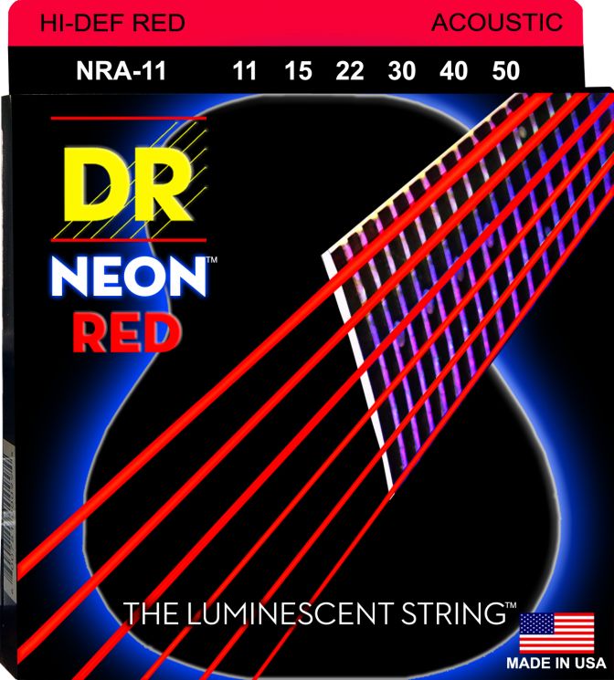 DR NRA-11 HI-DEF NEON™  