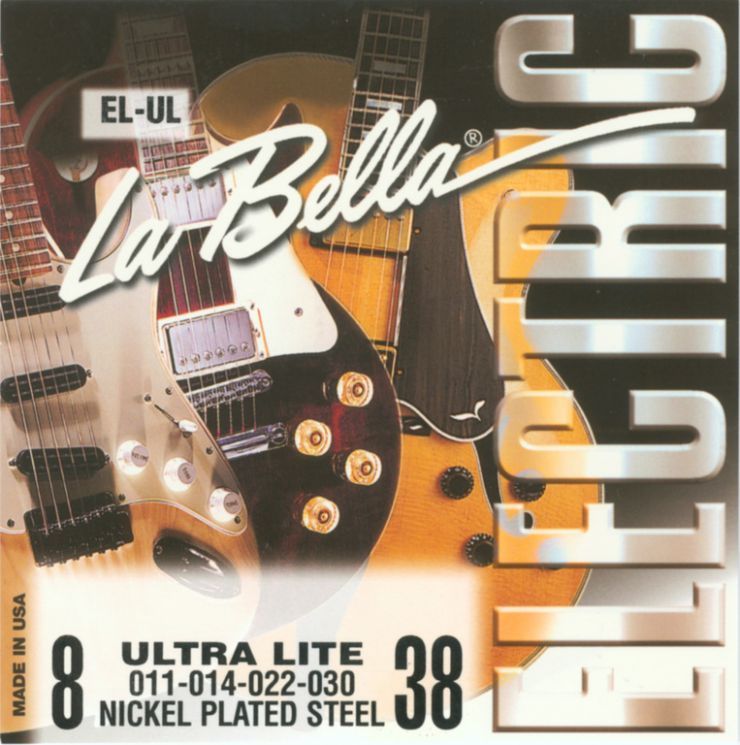 EL-UL 008-038 La Bella