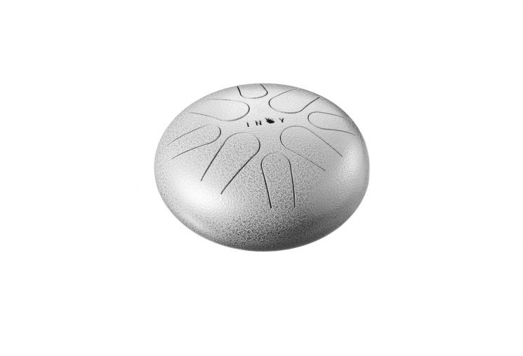 Барабан язычковый Глюкофон INOY Standart Classic22 с чехлом