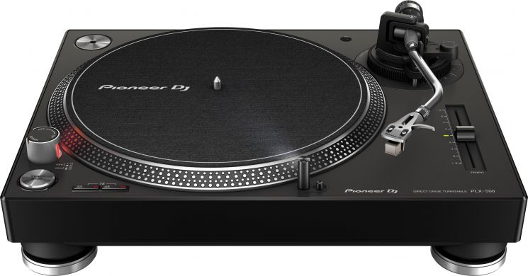 Проигрыватель винила PIONEER PLX-500 -K
