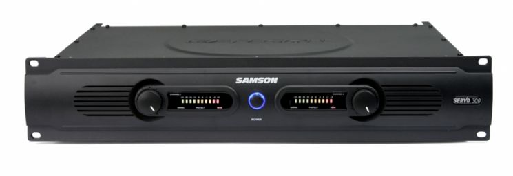 Samson Servo 300 Power Amplifier