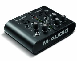 M-Audio MTrack Eight