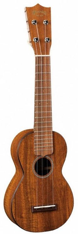 MARTIN 0XK Uke укулеле сопрано