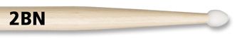 Барабанные палочки орех VIC FIRTH 2B N