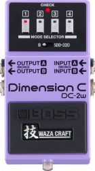 BOSS DC-2W гитарная педаль