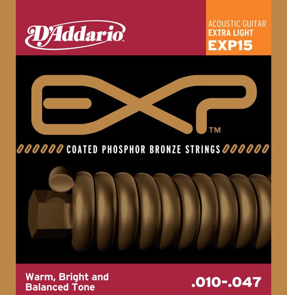 D'ADDARIO EXP15 