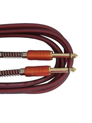 True magic TEJ014/3M Кабель инструментальный  Jack 6.3 - Jack 6.3