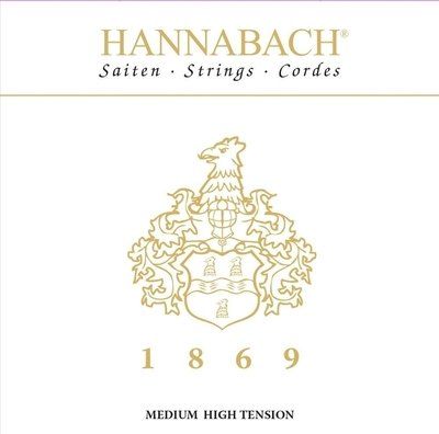 1869MHT 1869  Hannabach