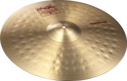 0001062920 2002 Power Ride 20'', Paiste