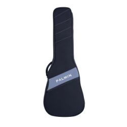 PALMIN GC Lite Acoustic Gray - чехол для акустической гитары, цвет черный с серым