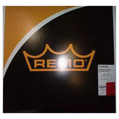 Remo PP-0962-BE  набор пластиков Emperor Coated 10", 12", 14"