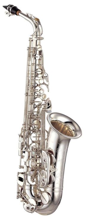 Саксофон альт YAMAHA YAS-875EXS S