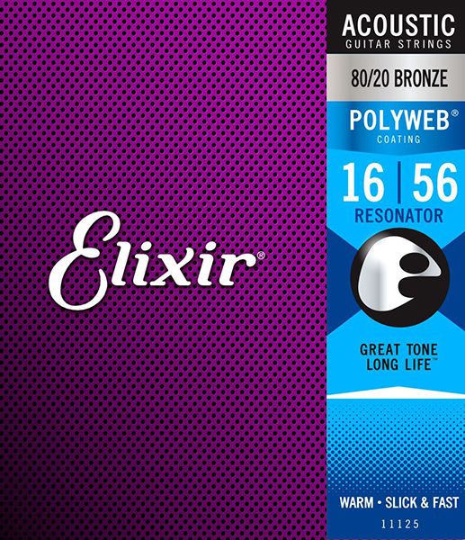 11125 POLYWEB Resonator Elixir