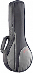 STAGG MA10-BAG - чехол для мандолины. Материал: усиленный черный нейлон с 10 мм мягкой подкладкой